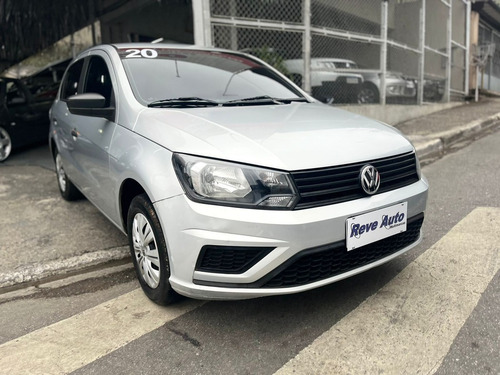 Volkswagen Gol 1.0 12V MPI TOTAL CITY