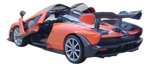 Miniatura Mclaren Senna, Motormax Scala 1:24 Mk5