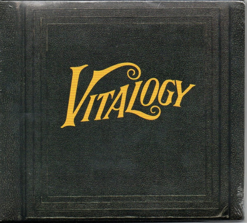 Pearl Jam Vitalogy Sellado Nirvana Soundgarden Korn Ciudad