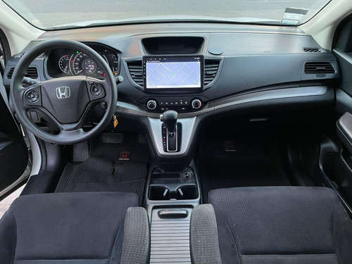 Honda Cr-v 2.4 Lx At