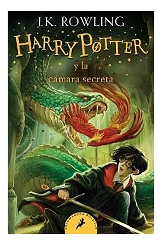 Harry Potter Y La Ca¡mara Secreta De Bolsillo Rowling J. K.