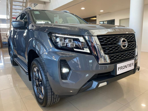 Imagen 5 de 8 de Nissan Frontier Xe 2.3 4x2 At 2023 #05 Ya
