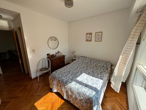 Alquiler Departamento Palermo 2 Ambientes Con Balcón Sin Muebles Oro