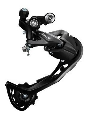 Imagem 6 de 6 de Grupo Cambio Trocador K7 Shimano Altus M2000 3x9 27v 11-36
