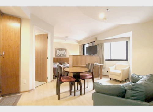Imagem 4 de 15 de Flat River Side Brooklin - Sf688