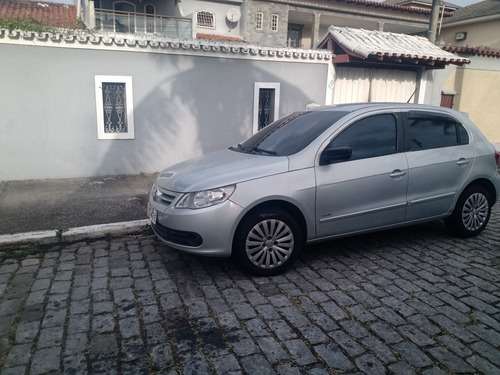 Imagem 1 de 10 de Volkswagen Gol 2012 1.6 Vht Trend Total Flex 5p
