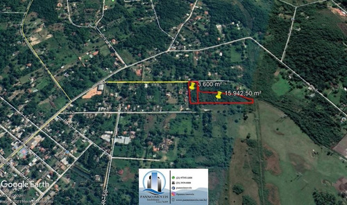 Imagem 10 de 16 de Chácara Em Vale Das Pedrinhas, Guapimirim/rj De 19550m² 2 Quartos À Venda Por R$ 500.000,00 - Ch348289-s