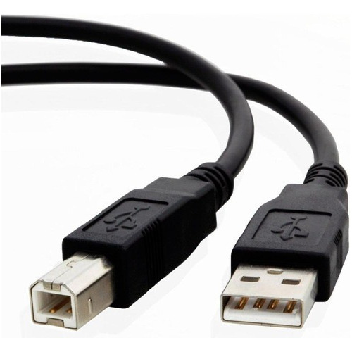 Cabo De Impressora Usb 2.0 1-1.5m