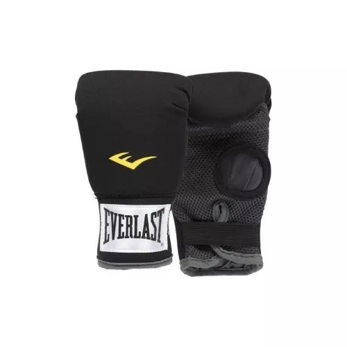 Guantes Box Everlast Pro Style Training Azul - GymPro