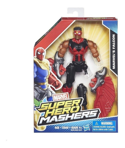 Marvel Super Héroes Mashers Figuras Combinables Hasbro A6825