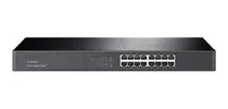 Comprar Stc - Switch 16 Puertos 10\u002F100\u002F100 Mbps Gigabit Poe