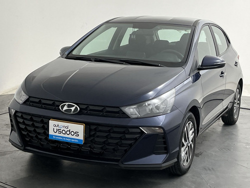 Hyundai New Getz Advance 1.6 5p 2024 Nqk134