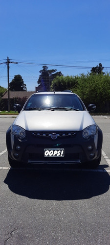 Fiat Palio 1.6 Adventure Pack Seguridad + Alarma 2015