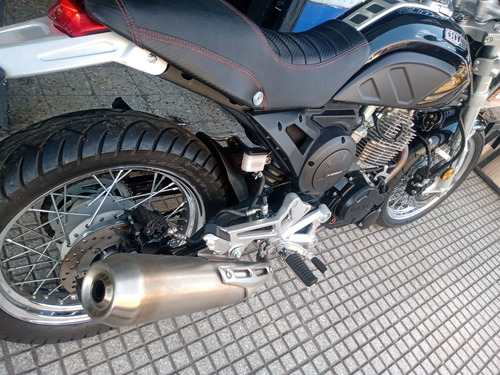 Zanella Ceccato 250 X Tangomotos,listo Para Transferir 01
