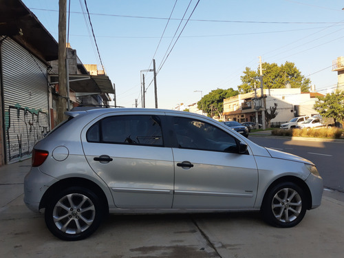 Volkswagen Gol Trend 1.6 Pack Iii 101cv