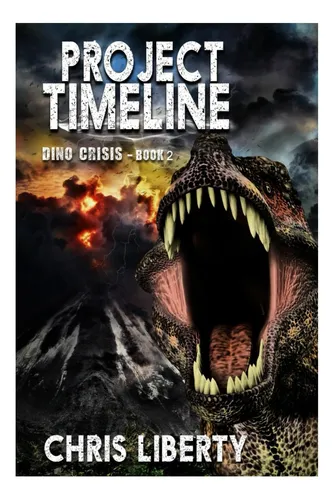 Libro:  Dino Crisis - Project Timeline  