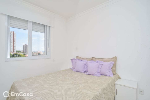 Imagem 9 de 10 de Apartamento À Venda Em São Paulo - 23670