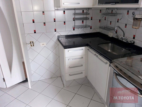 Imagem 11 de 30 de Apartamento Com 2 Dormitórios E Estacionamento Coberto - Pertinho Do Centro De Guarulhos / Sp - Ap0215