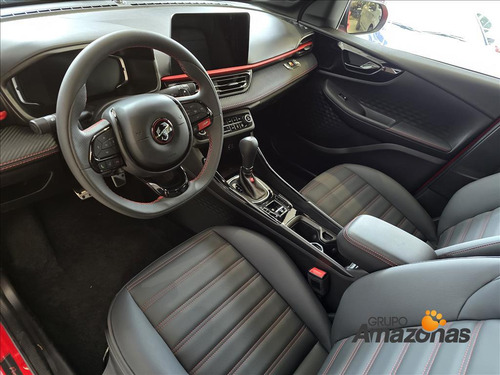 Fiat FASTBACK 1.3 TURBO 270 FLEX ABARTH AT6