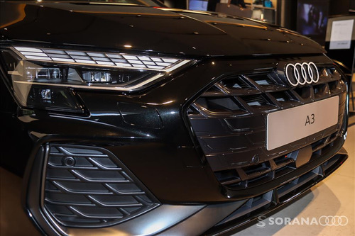 Audi A3 2.0 TFSI GASOLINA SEDAN PERFORMANCE S-TRONIC