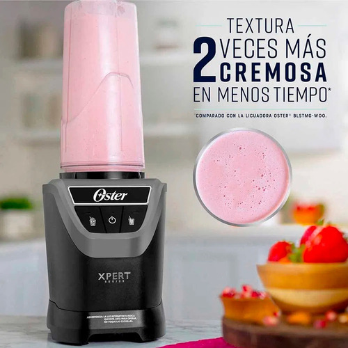 Oster® Sistema De Nutrición Actifit+tm Blstxpn7001 Negro