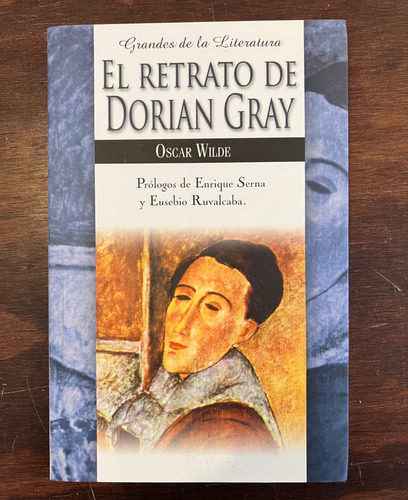 El Retrato De Dorian Gray, Oscar Wilde