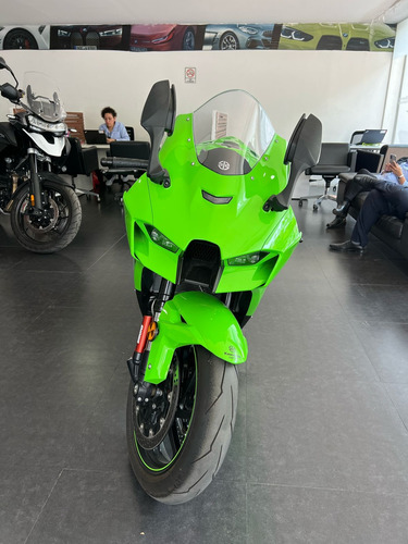 Kawasaki Ninja Zx 10 Rr