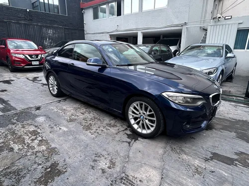 BMW Serie 2 2.0 220ia Sport Line At