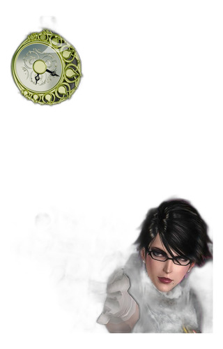 Accesorios De Cosplay Bayonetta 2: ¡transforma Tu Look!