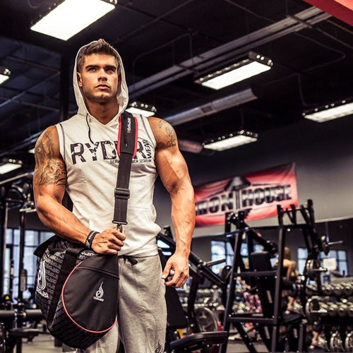 Playera Tank Sin Mangas Top Hombre Deportiva Gym Fitness