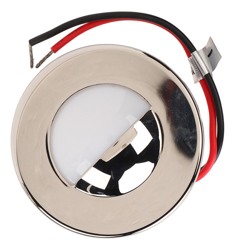 Luz Interior Led Para Barco Rv De 3 Pulgadas, Baño De Cortes