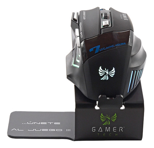 Mouse Usb Gamer Tech Gt10 - Cod. 10899