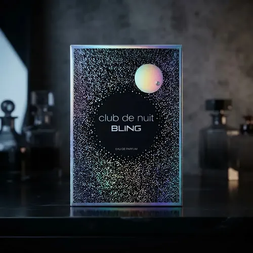 Perfume Armaf Club De Nuit Bling - 75ml - Masculino | MercadoLivre