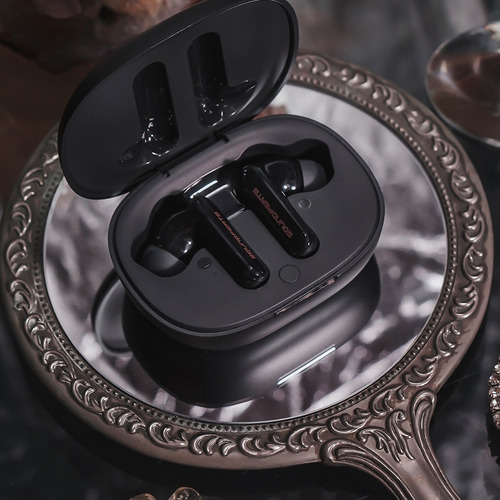 Imagen 10 de 10 de Auriculares Inalámbricos Tws Soundpeats Mac 2 4 Micrófonos