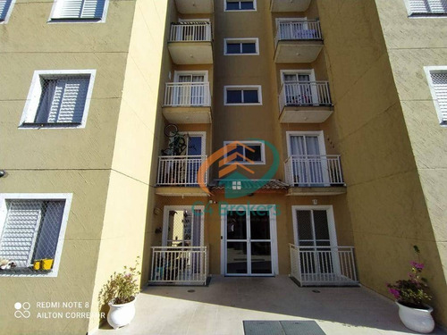 Imagem 12 de 25 de Apartamento Com 2 Dormitórios À Venda, 47 M² Por R$ 230.000,00 - Jardim Silvestre - Guarulhos/sp - Ap4798