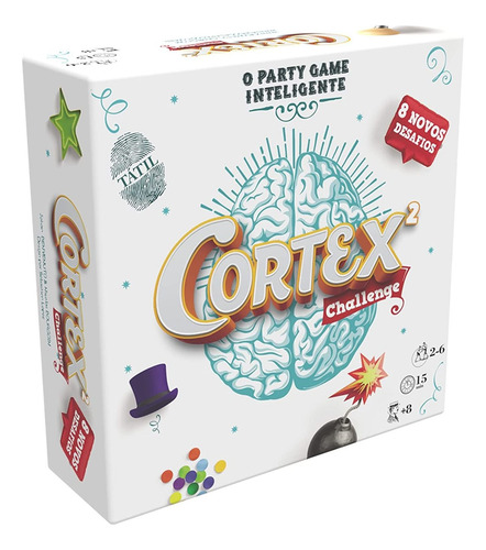 Jogo Cortex Challenge 2 - Galápagos