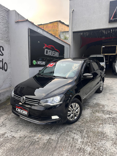 Volkswagen Voyage 1.6 Vht Highline Total Flex 4p