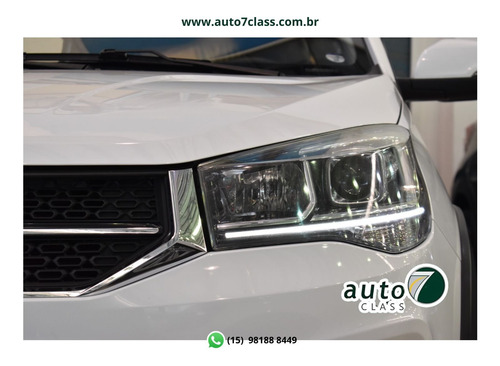 Chery Tiggo 2 Tiggo 2 1.5 MPFI 16V FLEX LOOK 4P MANUAL