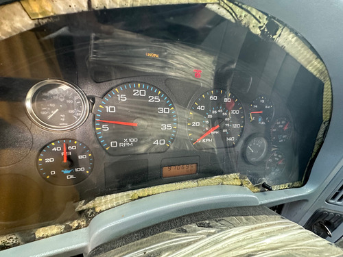 Rabón 4400 Motor Navistar 195 Caja De 5 Con Dual