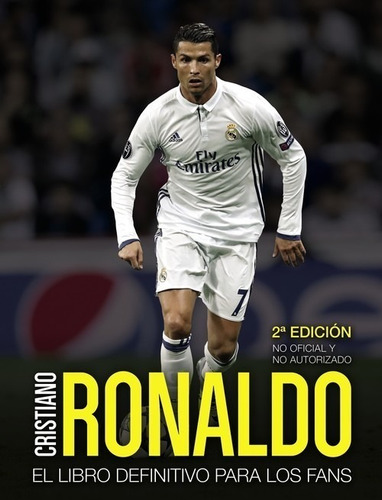 Libro Cristiano Ronaldo - Spragg, Iain