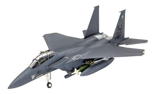 F-15e Strike Eagle con bombas - 1/144 - Revell 03972 F15e