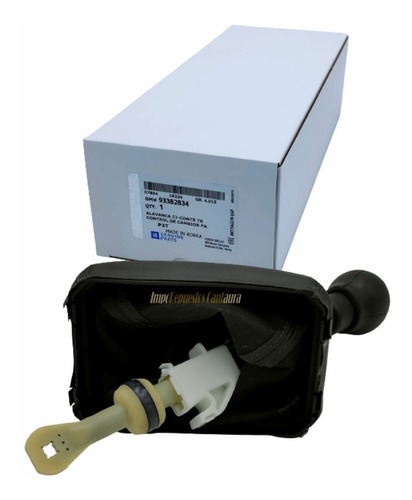 Imagen 6 de 6 de Palanca De Cambios Sincronica Chevy C2 Confort Evolution