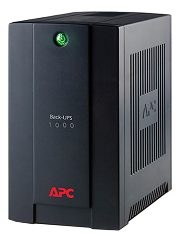 Ups Apc  Bx1000l-lm 1000va  6 Tomas Avr