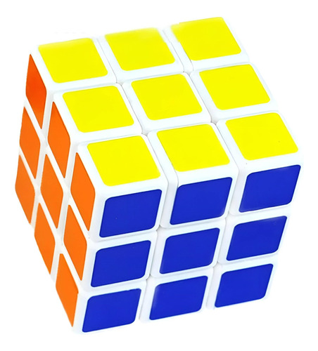 Cubo Rubik 3x3 Magic Cube Speed Economico 