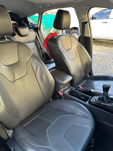 Ford Focus III 2.0 Titanium Mt