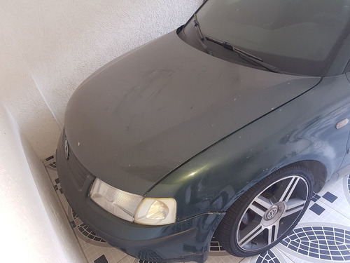 Volkswagen Passat 1999 1.8 Turbo 4p
