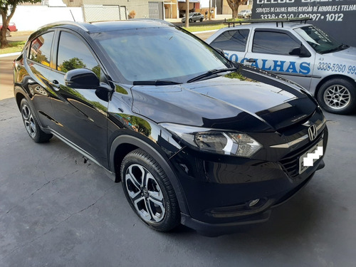 Imagem 1 de 10 de Honda Hr-v Ex 1.8 Cvt