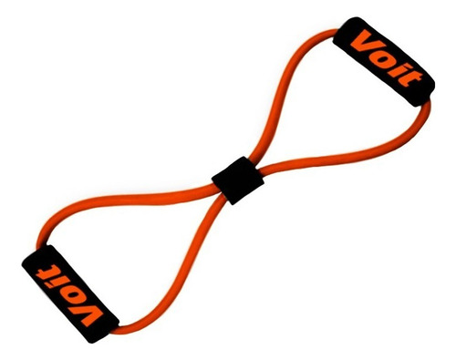 Ligas De Resistencia Deportiva Gym Mod 75917 Rojo Voit