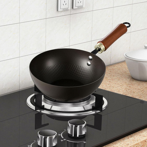 Hierro Wok Fry Multipurpose Induction Cooker Cookriense De