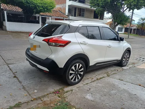 Nissan Kicks 1.6 Exclusive